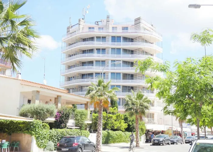 Appartement Bora 4-d Roses