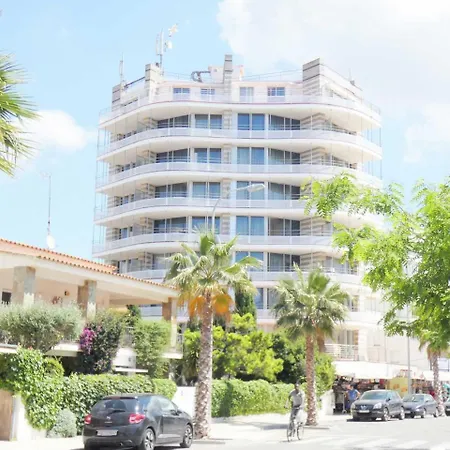 Apartamento Bora 4-d Roses