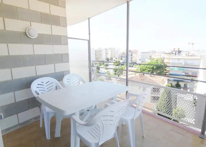 Bora 4-d Apartamento Roses